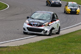 Calabogie - Kyle Nash Race Weekend - Coupe Nissan Micra