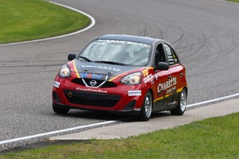 Calabogie - Kyle Nash Race Weekend - Coupe Nissan Micra