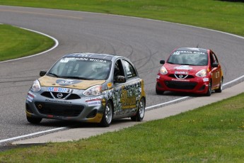 Calabogie - Kyle Nash Race Weekend - Coupe Nissan Micra