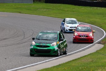 Calabogie - Kyle Nash Race Weekend - Coupe Nissan Micra