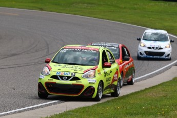 Calabogie - Kyle Nash Race Weekend - Coupe Nissan Micra