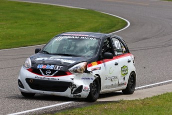 Calabogie - Kyle Nash Race Weekend - Coupe Nissan Micra