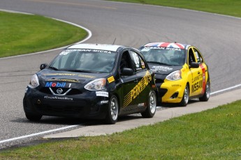 Calabogie - Kyle Nash Race Weekend - Coupe Nissan Micra