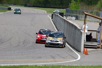 Calabogie - Kyle Nash Race Weekend - Coupe Nissan Micra