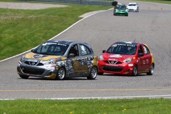 Calabogie - Kyle Nash Race Weekend - Coupe Nissan Micra