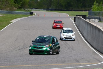 Calabogie - Kyle Nash Race Weekend - Coupe Nissan Micra