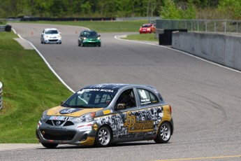 Calabogie - Kyle Nash Race Weekend - Coupe Nissan Micra