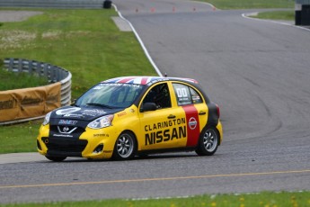 Calabogie - Kyle Nash Race Weekend - Coupe Nissan Micra