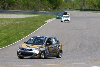 Calabogie - Kyle Nash Race Weekend - Coupe Nissan Micra