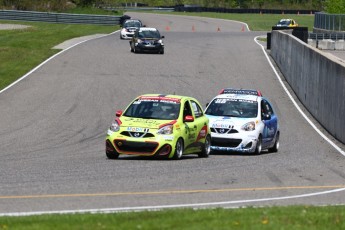 Calabogie - Kyle Nash Race Weekend - Coupe Nissan Micra