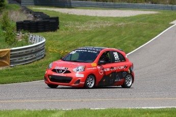 Calabogie - Kyle Nash Race Weekend - Coupe Nissan Micra