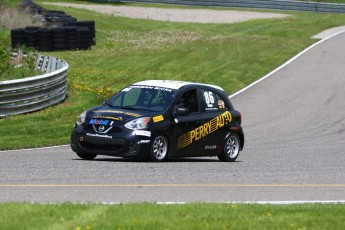 Calabogie - Kyle Nash Race Weekend - Coupe Nissan Micra