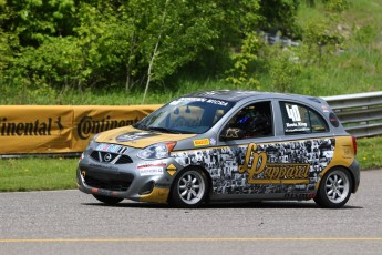 Calabogie - Kyle Nash Race Weekend - Coupe Nissan Micra