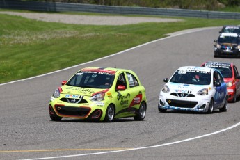 Calabogie - Kyle Nash Race Weekend - Coupe Nissan Micra