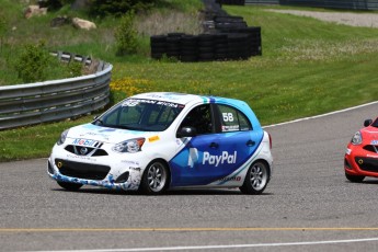 Calabogie - Kyle Nash Race Weekend - Coupe Nissan Micra