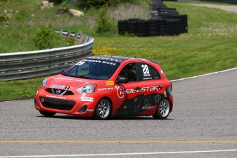 Calabogie - Kyle Nash Race Weekend - Coupe Nissan Micra