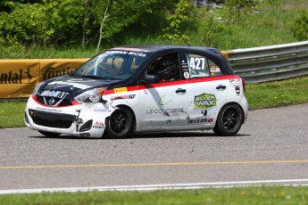 Calabogie - Kyle Nash Race Weekend - Coupe Nissan Micra