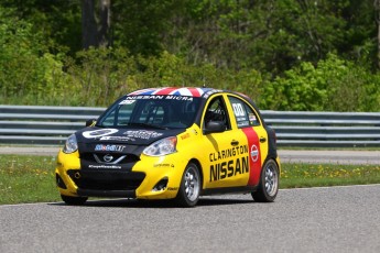 Calabogie - Kyle Nash Race Weekend - Coupe Nissan Micra