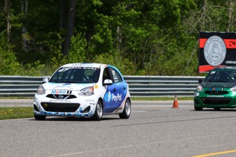 Calabogie - Kyle Nash Race Weekend - Coupe Nissan Micra