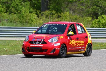 Calabogie - Kyle Nash Race Weekend - Coupe Nissan Micra