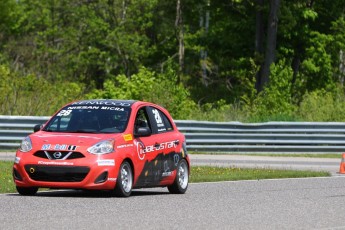 Calabogie - Kyle Nash Race Weekend - Coupe Nissan Micra