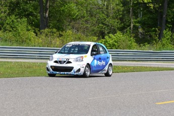 Calabogie - Kyle Nash Race Weekend - Coupe Nissan Micra