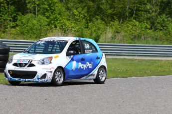 Calabogie - Kyle Nash Race Weekend - Coupe Nissan Micra