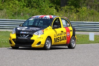 Calabogie - Kyle Nash Race Weekend - Coupe Nissan Micra