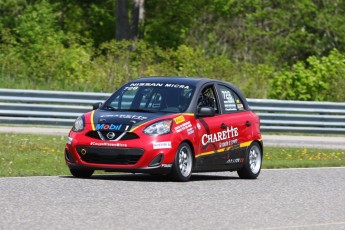 Calabogie - Kyle Nash Race Weekend - Coupe Nissan Micra