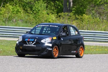 Calabogie - Kyle Nash Race Weekend - Coupe Nissan Micra