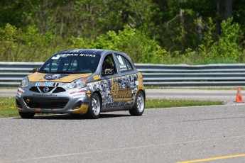 Calabogie - Kyle Nash Race Weekend - Coupe Nissan Micra