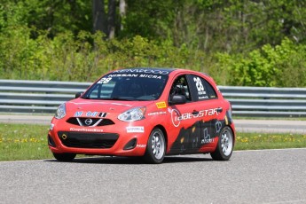 Calabogie - Kyle Nash Race Weekend - Coupe Nissan Micra