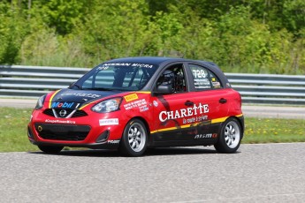 Calabogie - Kyle Nash Race Weekend - Coupe Nissan Micra