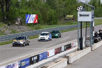 Calabogie - Kyle Nash Race Weekend - Coupe Nissan Micra