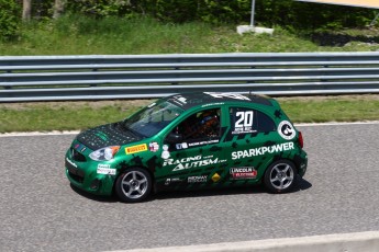 Calabogie - Kyle Nash Race Weekend - Coupe Nissan Micra