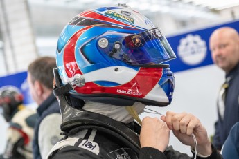 International GT Open à Spa-Francorchamps