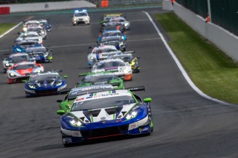 International GT Open à Spa-Francorchamps