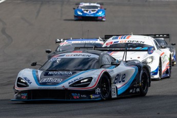 International GT Open à Spa-Francorchamps