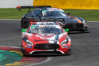 International GT Open à Spa-Francorchamps