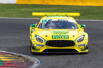 International GT Open à Spa-Francorchamps