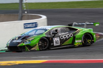 International GT Open à Spa-Francorchamps