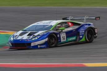 International GT Open à Spa-Francorchamps