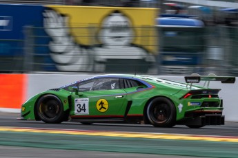 International GT Open à Spa-Francorchamps