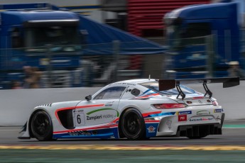 International GT Open à Spa-Francorchamps