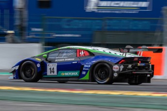 International GT Open à Spa-Francorchamps