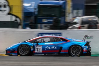 International GT Open à Spa-Francorchamps