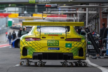 International GT Open à Spa-Francorchamps