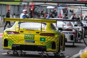 International GT Open à Spa-Francorchamps