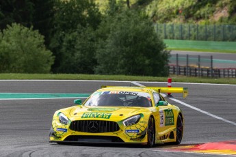 International GT Open à Spa-Francorchamps