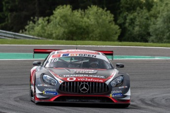 International GT Open à Spa-Francorchamps